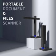 CZUR Shine800A3 Pro 8MP A3&A4 Document Scanner | Height Adjustable USB Document Camera, OCR, for MacOS and Windows