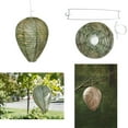 thumbnail image 1 of 3 Pcs Leurre de Nid de Guêpe Imperméable Répulsif pour Abeilles Résistant aux Intempéries pour Maison Jardin Extérieur Jasper Imperméable, 1 of 8