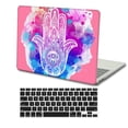 thumbnail image 4 of KSK KAISHEK Hard Case Cover Only Compatible MacBook Air 13.6 Inch with Touch Bar Type C Model: A2681 m2 (Colorful A 39), 4 of 5