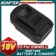 thumbnail image 1 of Adaptador de Batería de 18V para black/decker 18V 20V Batería L-ion Convertible a para Herramienta Eléctrica Inalámbrica Einhell, 1 of 4