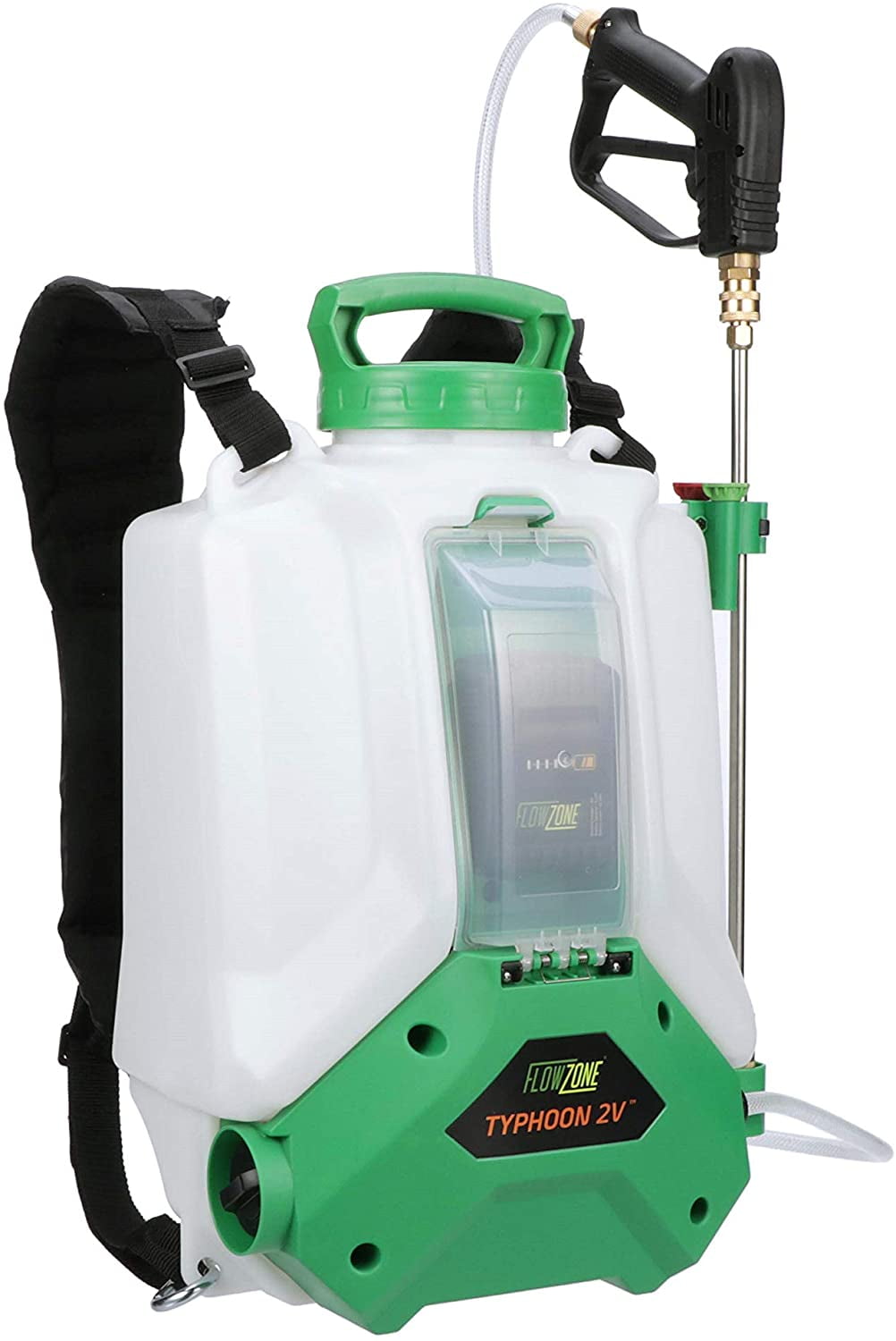 FlowZone Typhoon 2V MultiUse 4Gallon 18V/5.2A LithiumIon Battery