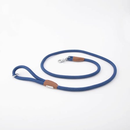 Zippy Paws ZP376 Mod Essential Leash 5ft Navy