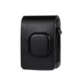thumbnail image 1 of Compact Size Instant Camera Case Bag PU Leather Lightweight Compatible with Mini LiPlay Brown, 1 of 7