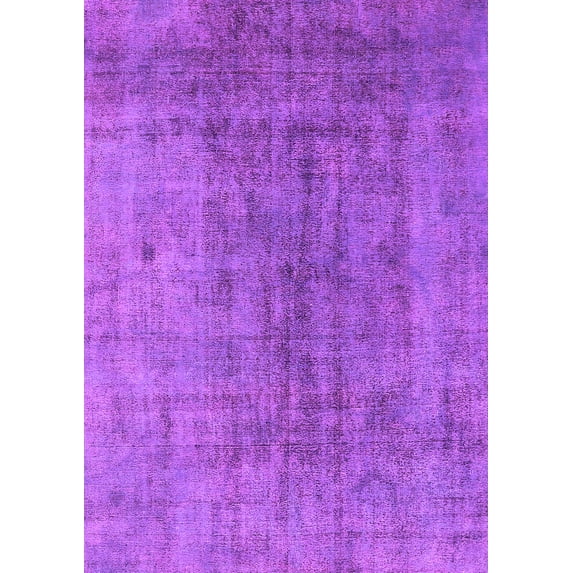 Ahgly Company Indoor Rectangle Persian Pink Bohemian Area Rugs, 2' x 3'