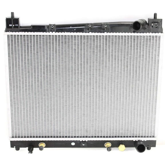RADIATOR Compatible with TOYOTA ECHO 2000-2005 / XA 2004-2006