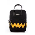 thumbnail image 1 of Mini Backpack Charlie Brown Negro Peanuts Snoopy Oficial, 1 of 4