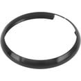 thumbnail image 3 of HUGFEGWE Aluminum Alloy Remote Key Fob Ring Replacement for MINI R55 R56 R57 R58 R59 R60, Decorative,from scratches and dents CJB91-119134, 3 of 9