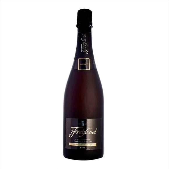 Vino Espumoso Freixenet Cordon Negro Brut Reserva 750 ml