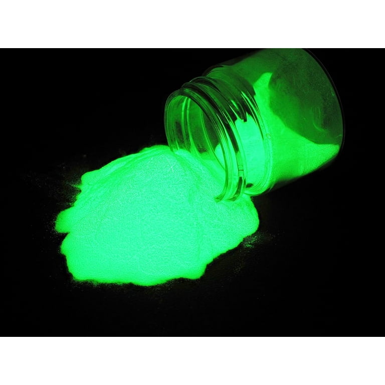 Glow in The Dark Paint - Neutral Colors - .5 Ounce (Neutral White)