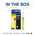 thumbnail image 2 of Cartucho de tinta Epson 273 Claria High Capacity Amarillo T273XL420-S, 2 of 8