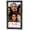 Barn Black, variant on 7x14 Frame Black Feather Payton Ornate Solid Wood Picture Frame Width 1.75 Inches | Interior Depth