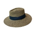 thumbnail image 2 of plano para mujer, sombrero de paja para mochilero, viaje, acampada, actividades al aire libre Correa, 2 of 8