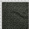 thumbnail image 4 of oneOone Cotton Poplin Twill Black Fabric Damask Sewing Fabric By The Yard Printed Diy Clothing Sewing Supplies 56 Inch Wide, 4 of 4