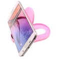thumbnail image 6 of Pink Fold-up Stand for Cricket Outlast 5G, Ovation 3, Magic 2 5G - Holder Travel Desktop Cradle Dock, 6 of 6