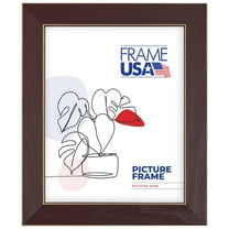 Clean Cut Red 24x24 Inch Picture Frame