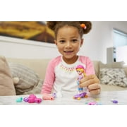 Polly Pocket Super Sporty Pack, with 2 3-inch Dolls & 35+ Fashion & Sport Accessories