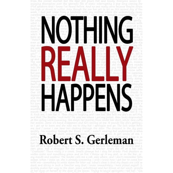 Nothing Really Happens Paperback
