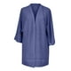 thumbnail image 5 of Cárdigan tipo kimono fluido para mujer, vestido con parte delantera abierta, blusa de gasa estampada, Tops sueltos Fridja hkj1262, 5 of 6