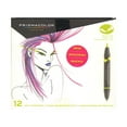 thumbnail image 4 of Prismacolor Premier Double-Ended Art Marker Set, Brush-Fine, 24-Colors, 4 of 5