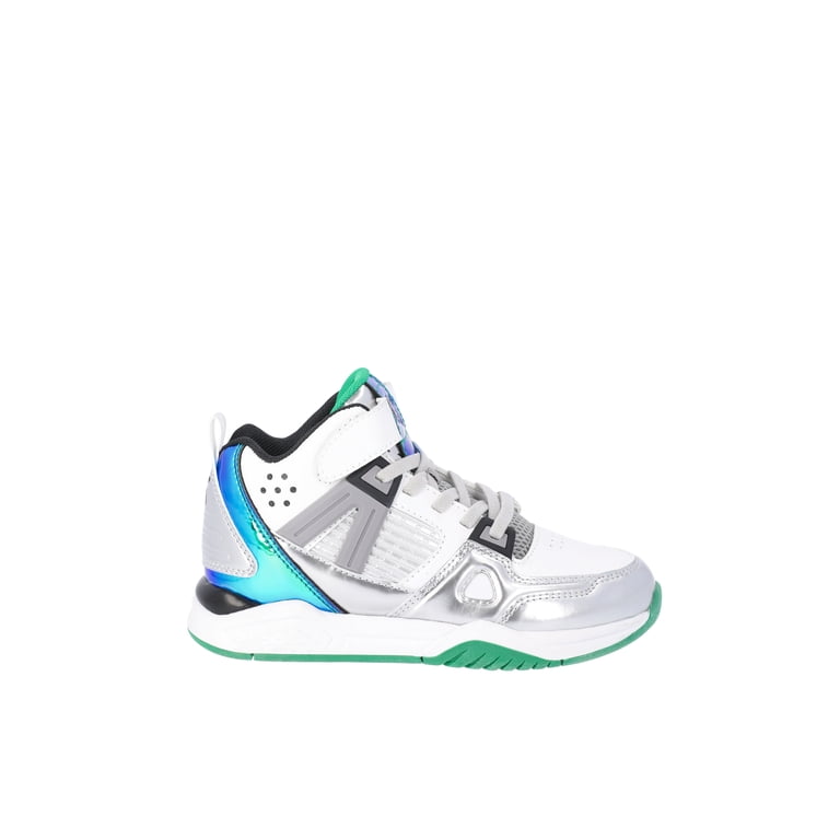 AND1 Boys' Riot Alt Athletic Sneakers - Walmart.com