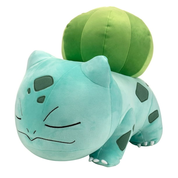 Peluche Pokémon Bulbasaur Sleeping 45 cm - Tuddly