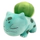 thumbnail image 1 of Peluche Pokémon Bulbasaur Sleeping 45 cm - Tuddly, 1 of 3