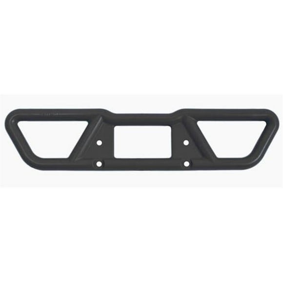RPM RC Products RPM73802 T-Maxx & E-Maxx Pare-Chocs Arrière Robuste - Noir