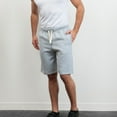 thumbnail image 2 of AWDis Hoods Plain Heavyweight Campus Shorts, 2 of 4