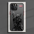 thumbnail image 1 of Phone Case for Xiaomi 11 12 13 Ultra 9T 12T POCO X3 X4 NFC X5 M5 Pro Matte Coque Deadpool Marvel xuanjing unisex, 1 of 2