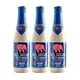 thumbnail image 1 of Tripack Cerveza Delirium Nocturnum Strong Dark 330 ml Delirium Tremens Strong Dark, 1 of 1