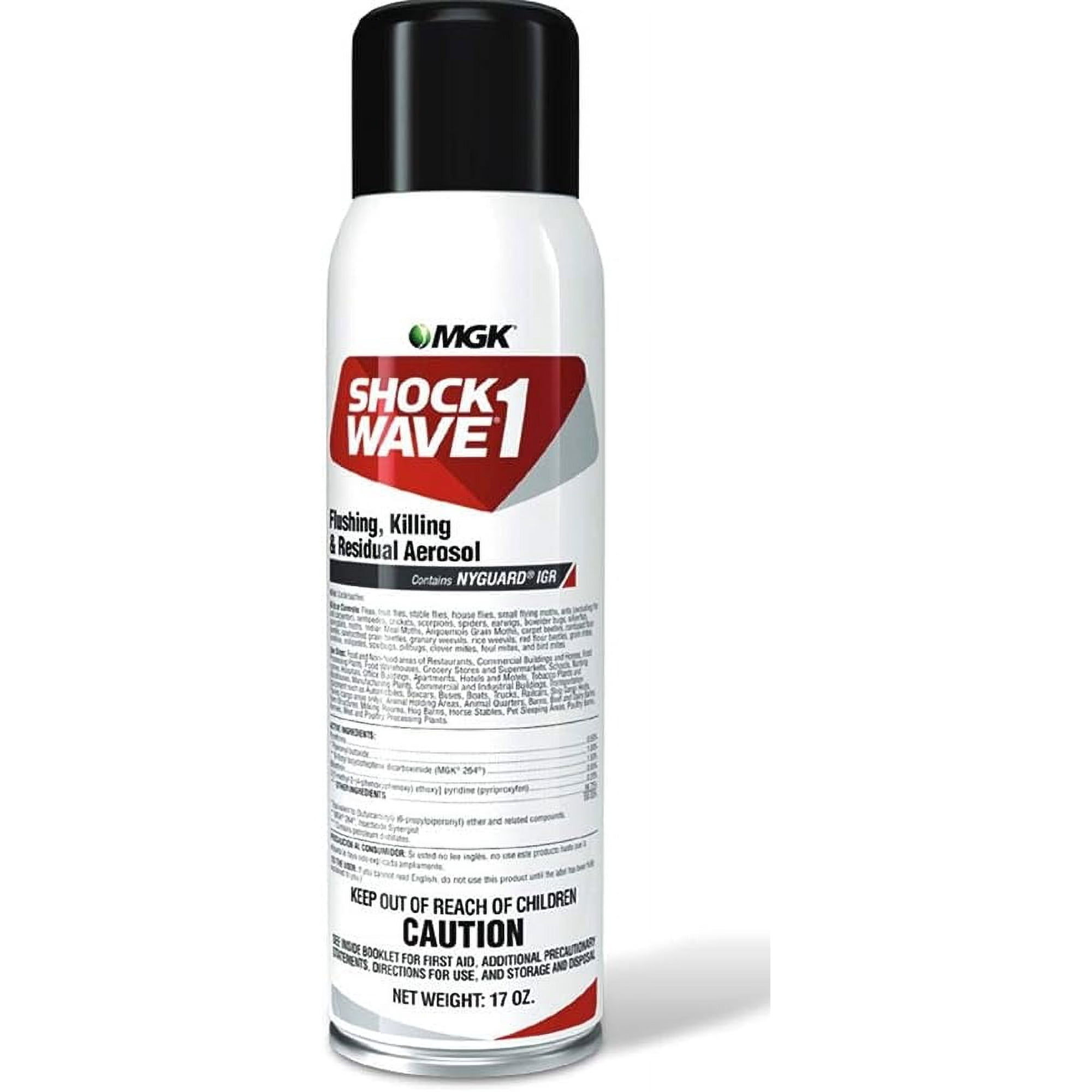 MGK Shockwave 1 Aerosol