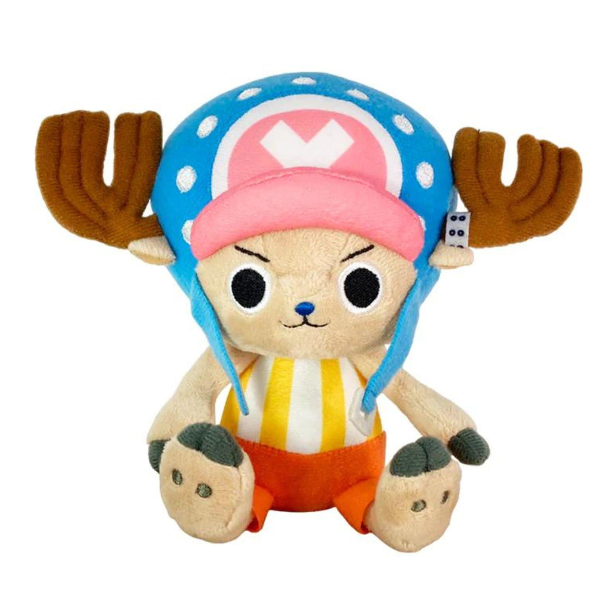 One Piece Chopper Plush - Walmart.com