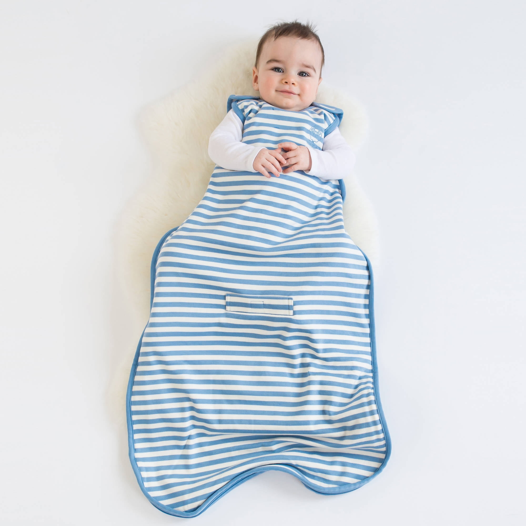 Woolino 4 Season Baby Sleep Bag or Sack for Toddlers, Merino Wool, 2 ...