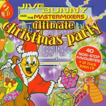 ULTIMATE CHRISTMAS PARTY [CD BOXSET] [2 DISCS]