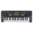 thumbnail image 4 of Piano eléctrico de 37 teclas, instrumento Musical de simulación, juguete educativo para niños, 4 of 8