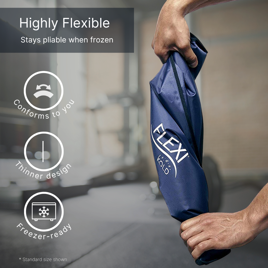 FlexiKold Gel Reusable Ice Pack Medium photo 3