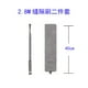 thumbnail image 5 of Héroe que desafía el polvo: limpiador de ventiladores de techo con cepillo para grietas, cabezal flexible para un alcance de limpieza flexible, poder de limpieza de microfibra para un mantenimiento, 5 of 6