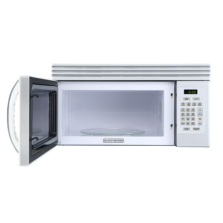 microwave decker microwaves recirculation