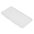 thumbnail image 2 of Pesca Caja de almacenamiento impermeable para señuelos de pesca con mosca, cebo, trucha, moscas, contenedor (L), 2 of 4