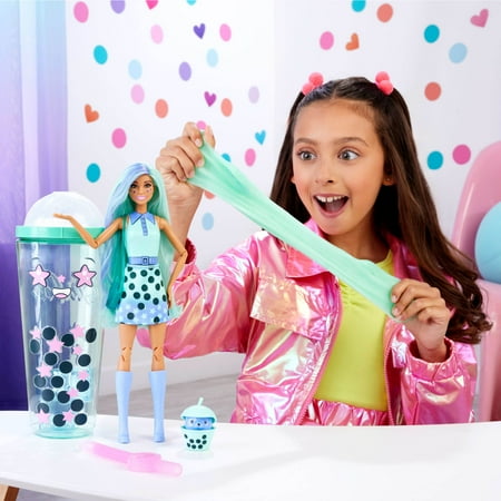 Barbie - Pop Reveal Bubble Tea Series Doll - Styles May Vary