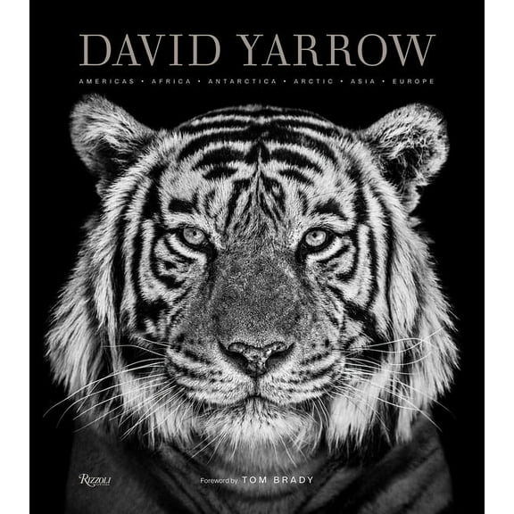 David Yarrow Photography: Americas Africa Antarctica Arctic Asia Europe (Hardcover)