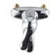 thumbnail image 4 of 3 Hole Basin Faucet Hot And Cold Water Mixing Valve Switch Bathroom Sink Mixing Valve Switch Home Bathroom Fixture Accessories, 4 of 11