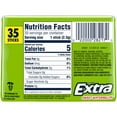 thumbnail image 4 of Extra Sweet Watermelon Sugar Free Chewing Gum Pack - 35 Sticks (Pack of 6), 4 of 5
