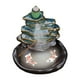 thumbnail image 2 of Incense Waterfalls, Incense Cones Beautiful Scenery Backflow Insense Metal Incense Aromatherapy Ornament Home Yoga Decoration, 2 of 7
