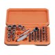 thumbnail image 2 of Kit de Broca y Zócalo del conductor, Bits de Taladro de Aleación S2 72 DENTES 5 Angle Ratchet Socket Wetket Juego para el Mantenimiento Mecánico del Automóvil, 2 of 7