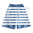 thumbnail image 5 of Otqutp Toddler Girls Wide Leg Cute Print Jeans Baggy Elastic Waist Cropped Denim Pants Kids Y2k Vintage Ankle Length Trouser Clothes, 5 of 8