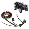 thumbnail image 4 of Assemblage de Bobine de Stator, Remplacement Direct Professionnel 3089959 pour ATV, 4 of 8