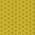 thumbnail image 1 of Ahgly Company Machine Washable Indoor Square Transitional Orange Gold Area Rugs, 5' Square, 1 of 7