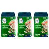 (3 pack) (3 Pack) Gerber Organic Single-Grain Oatmeal Baby Cereal, 8 oz