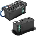 thumbnail image 5 of Black Bluetooth HiFi Amplifier 5 Inch Auto Car Digital Amplifier Bluetooth HiFi Bass High Power Stereo Audio Amplifier, 5 of 5